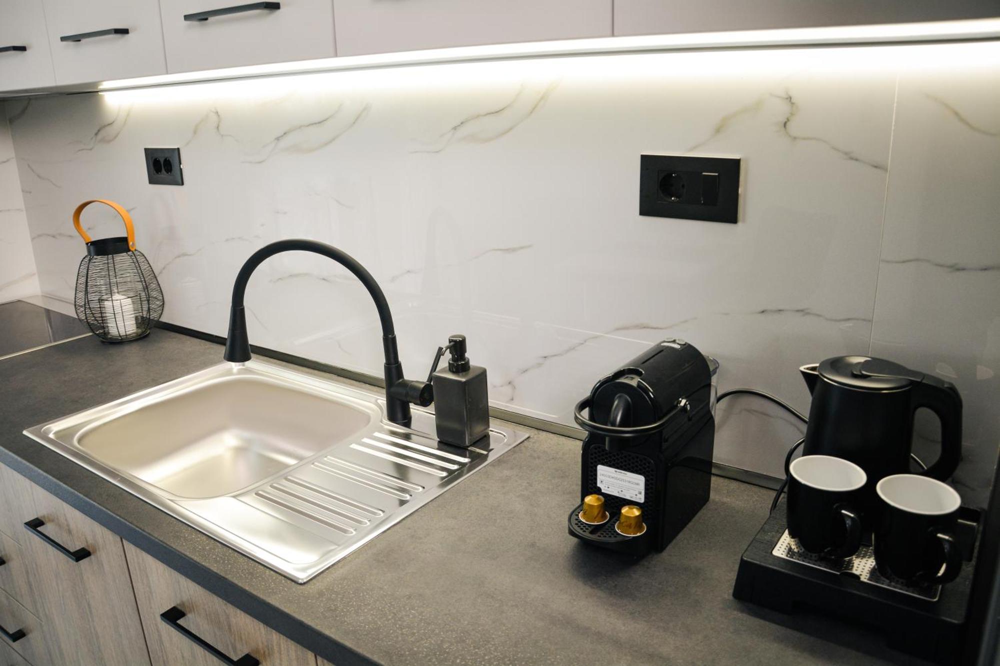 Appartement Hyperion Premium Thessaloniki