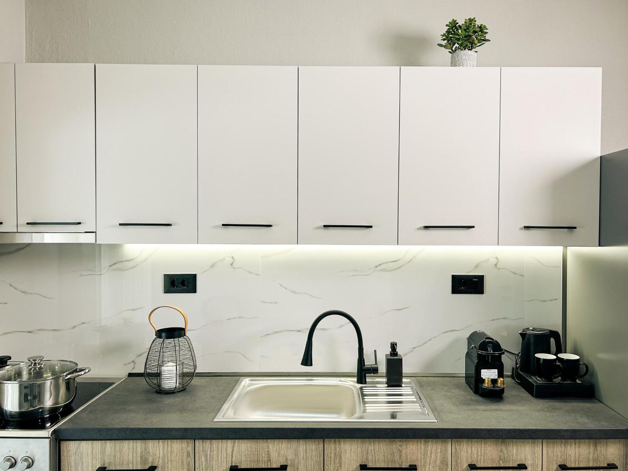 Appartement Hyperion Premium Thessaloniki